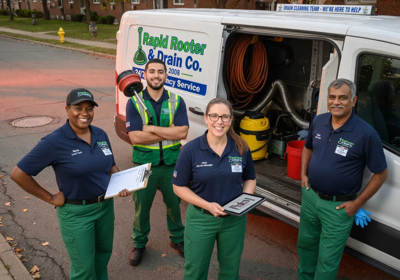 Drain Cleaning company in Warfield, VA