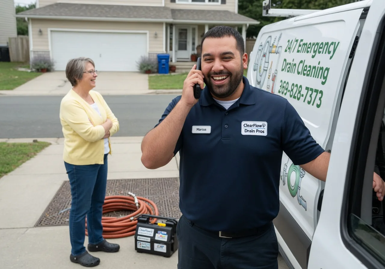 Drain Cleaning Warfield, VA FAQs